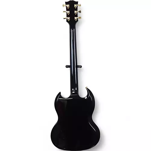 Used Gibson SG Supreme translucent ebony burst Solid Body Electric Guitar translucent ebony burst - musicians--Friend