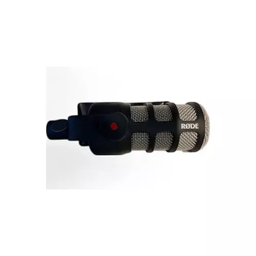 Used RODE PODMIC Dynamic Microphone - musicians--Friend