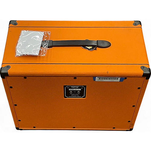 Used Orange Amplifiers PPC112C 1x12 Guitar Cabinet - musicians--Friend