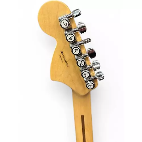 Used Fender American Special Stratocaster Candy Apple Red Solid Body Electric Guitar Candy Apple Red - musicians--Friend