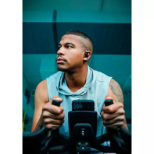 beyerdynamic Verio 200 Sport Open-Ear TWS earphones With Charging Case & USB Cable - musicians--Friend