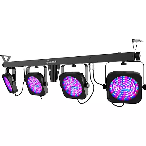CHAUVET DJ 4BAR ILS LED Wash Light System - musicians--Friend
