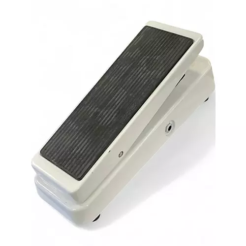 Used Dunlop 105Q Cry Baby Bass Wah Bass Effect Pedal - musicians--Friend