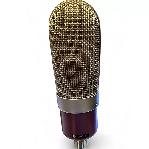 Used Nady RSM1 Ribbon Microphone - musicians--Friend