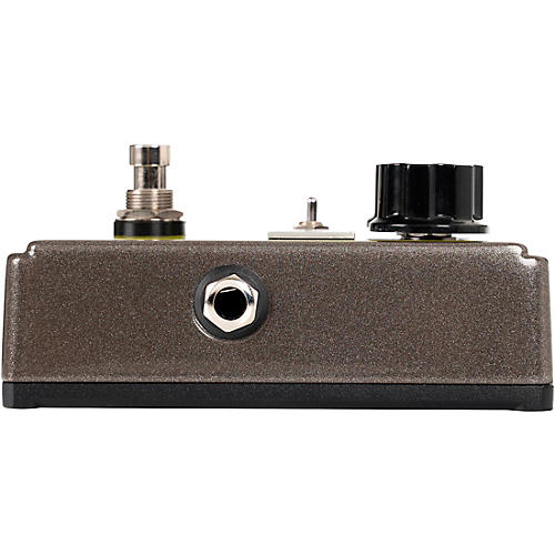 DOD 250 50th Anniversary Edition Overdrive Preamp Effects Pedal Gray/Yellow - musicians--Friend