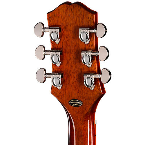 Epiphone Les Paul Custom Widow Guitar Center-Exclusive Electric Guitar Indigo Burst - musicians--Friend
