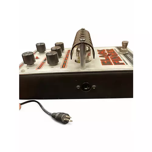Used Electro-Harmonix Classics Black Finger Compressor Effect Pedal - musicians--Friend