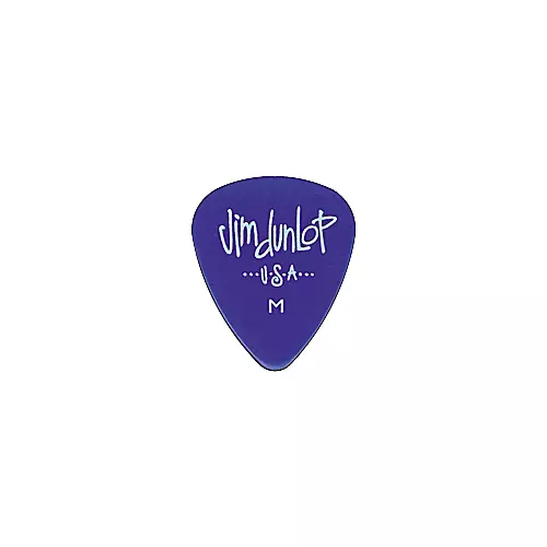 Dunlop Gel Guitar Picks M-L, Medium Light, .60 mm 1 Dozen - musicians--Friend