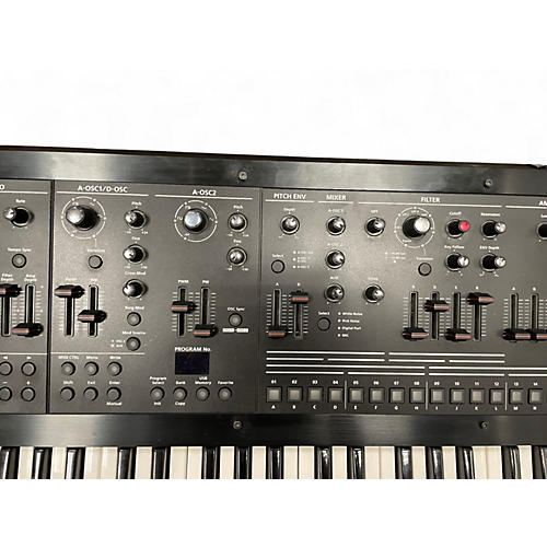 Used Roland JDXA Synthesizer - musicians--Friend