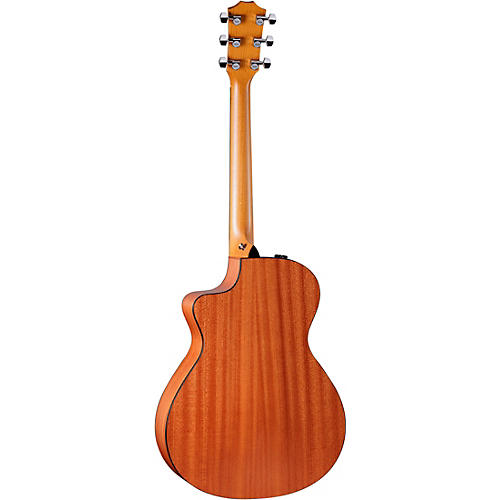 Taylor 112ce Grand Concert Acoustic-Electric Guitar Natural - musicians--Friend