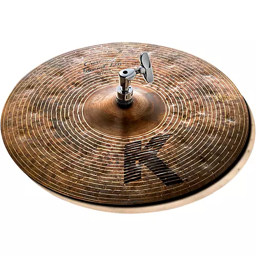 Zildjian K Custom Special Dry Pack With Free 16