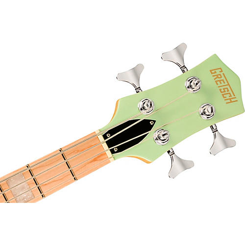 Gretsch Guitars G2228B Limited-Edition Electromatic Junior Jet II Short-Scale Bass Guitar Broadway Jade - musicians--Friend