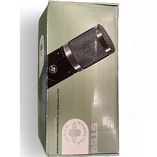 Used Sterling Audio ST59 Condenser Microphone - musicians--Friend