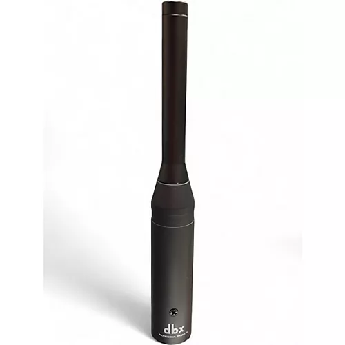 Used dbx DBXRTA-M Dynamic Microphone - musicians--Friend