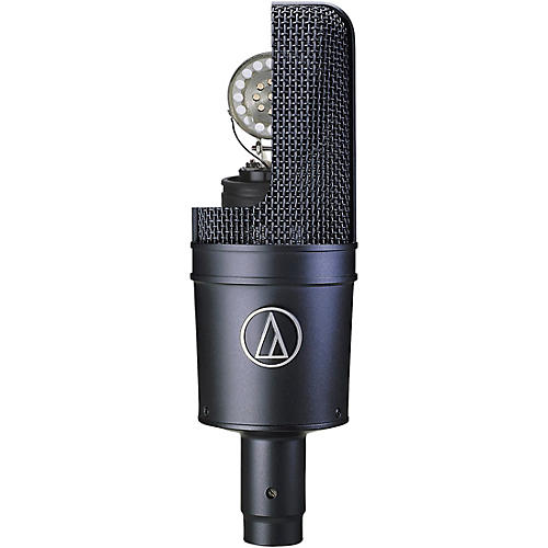 Audio-Technica AT4033a Cardioid Condenser Microphone - musicians--Friend
