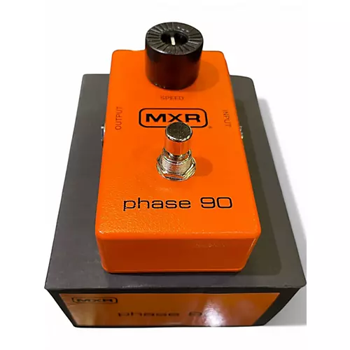 Used MXR M101 Phase 90 Effect Pedal - musicians--Friend