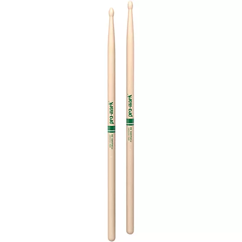 Promark Natural Hickory Drum Sticks Nylon 2B - musicians--Friend