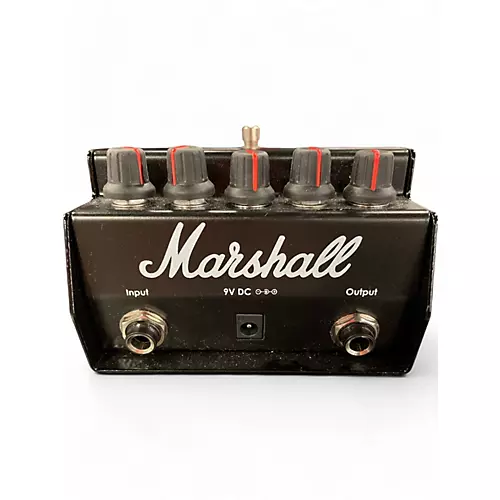 Used Marshall DRIVEMASTER Effect Pedal - musicians--Friend