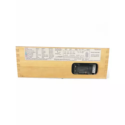 Used Critter & Guitari POCKET PIANO Portable Keyboard - musicians--Friend