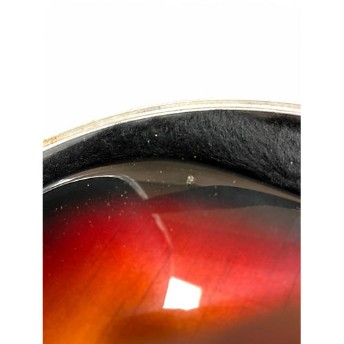Used Fender American Standard Jazz Bass 3 Color Sunburst Electric Bass Guitar 3 Color Sunburst - musicians--Friend