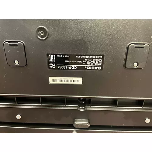 Used Casio CDP130 Digital Piano - musicians--Friend