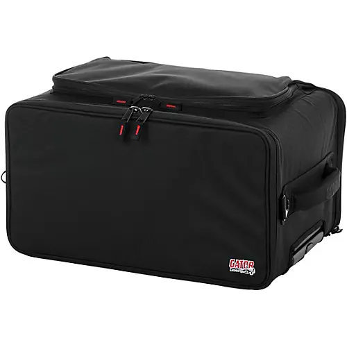 Gator GR-Rack Bag with Wheels 4 Space - musicians--Friend