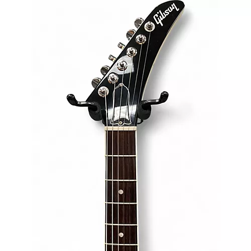 Used 2021 Gibson Explorer Alpine White Solid Body Electric Guitar Alpine White - musicians--Friend