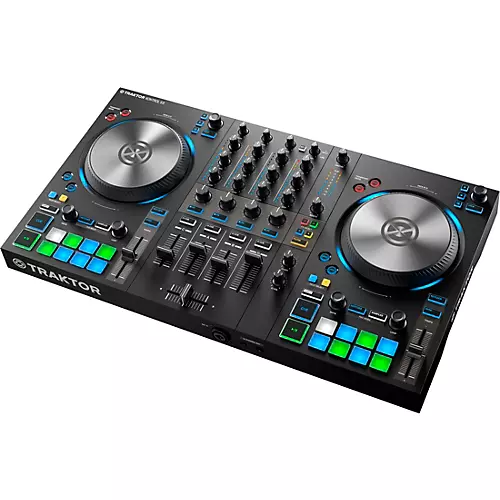 Native Instruments TRAKTOR KONTROL S3 DJ Controller - musicians--Friend