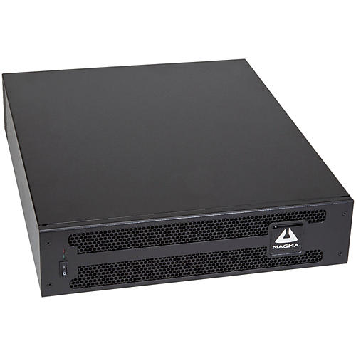 MAGMA 3-Slot PCIE-PCI Expansion System - musicians--Friend