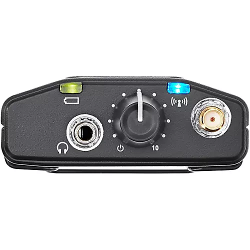 Shure PSM 900 Personal Monitor System With Rackmountable Transmitter, Rechargeable Bodypack Receiver and SE425 Earphones G7 - musicians--Friend
