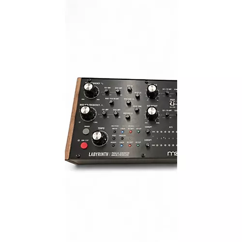 Used Moog Labyrinth  Synthesizer - musicians--Friend