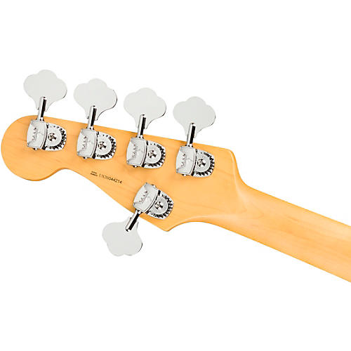 Fender American Professional II Precision Bass V Rosewood Fingerboard 3-Color Sunburst - musicians--Friend