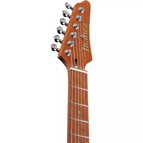 Ibanez Prestige AZS2200Q Electric Guitar Royal Blue Sapphire - musicians--Friend