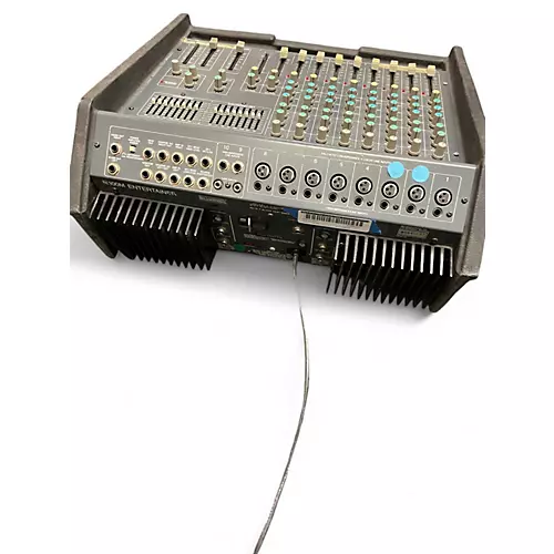 Used Electro-Voice 100M Entertainer Powered Mixer - musicians--Friend