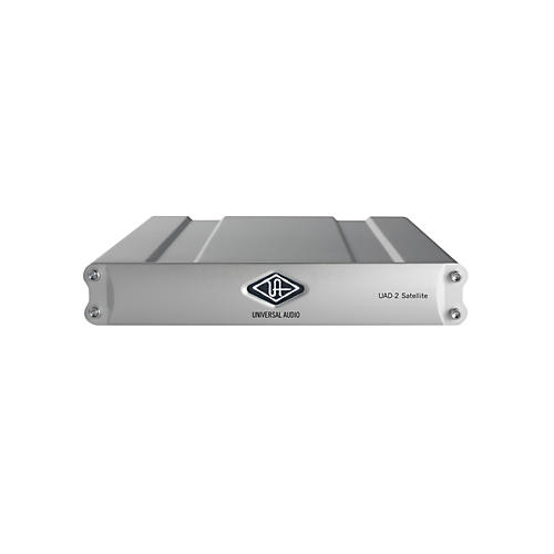 Universal Audio UAD-2 Satellite QUAD Core FireWire DSP Accelerator Package - musicians--Friend