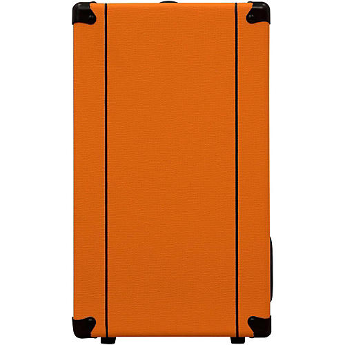 Orange Amplifiers Crush Bass 50 50W 1x12 Bass Combo Amplifier Orange - musicians--Friend