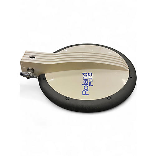 Used Roland PD9 TRIGGER PAD Trigger Pad - musicians--Friend