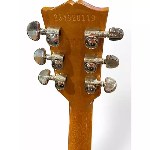 Used Gibson Les Paul Classic Seafoam Green Solid Body Electric Guitar Seafoam Green - musicians--Friend