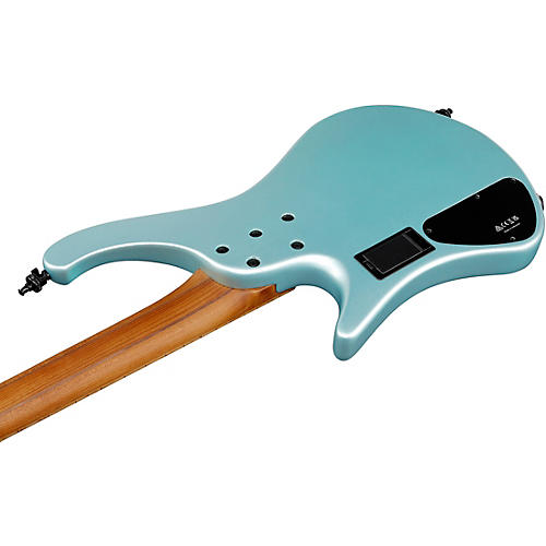 Ibanez EHB1000 4-String Ergonomic Headless Bass Sea Foam Pearl Green Matte - musicians--Friend
