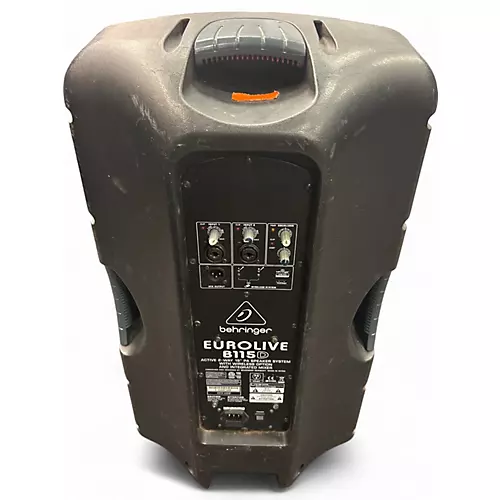Used Behringer Eurolive B115D Powered Speaker - musicians--Friend