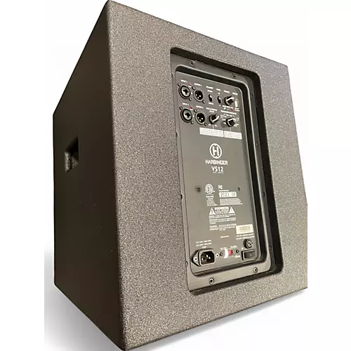 Used Harbinger VS12 Powered Speaker - musicians--Friend