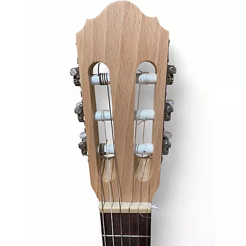 Used Kremona S65C Natural Classical Acoustic Guitar Natural - musicians--Friend