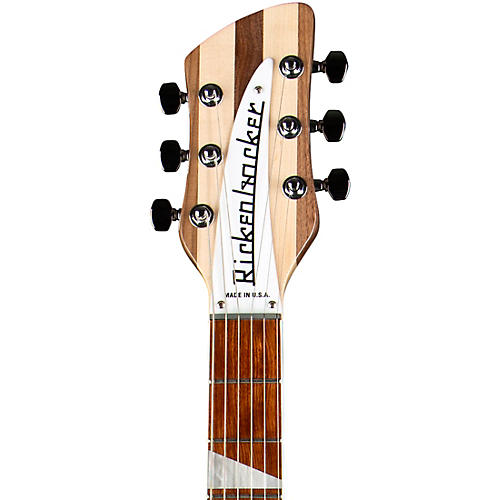 Rickenbacker 360 Electric Guitar Mapleglo - musicians--Friend