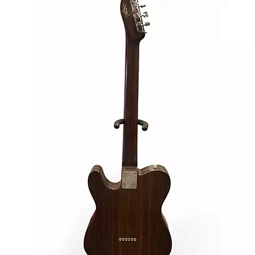 Used Fender 60s Rosewood Telecaster custom Rosewood Solid Body Electric Guitar Rosewood - musicians--Friend