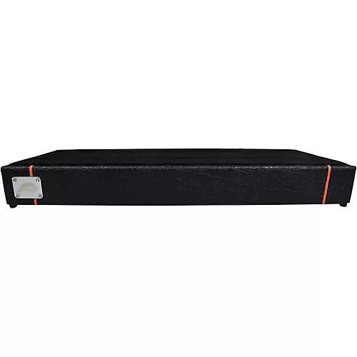 Ruach Music Black Tolex 4 Pedalboard - musicians--Friend