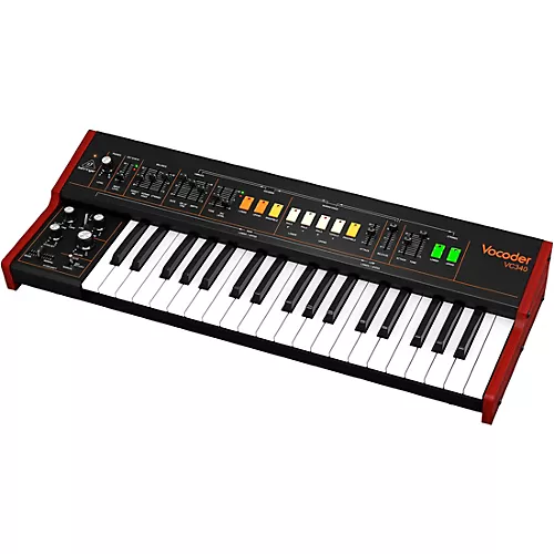 Behringer VOCODER VC340 Authentic Analog Vocoder - musicians--Friend