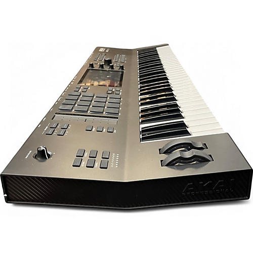 Used Akai Professional MPC Key 61 Keyboard Workstation - musicians--Friend
