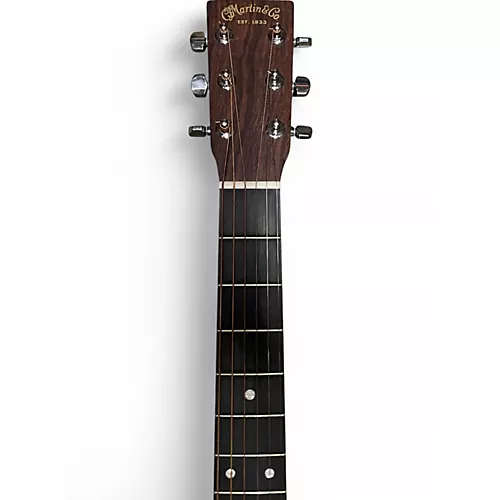 Used Martin 000X1AE Natural Acoustic Electric Guitar Natural - musicians--Friend