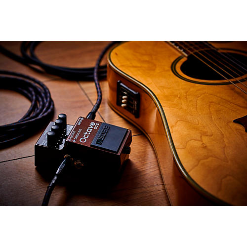 BOSS OC-5 Octave Effects Pedal Black - musicians--Friend
