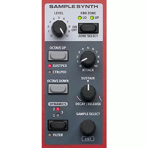 Nord Electro 6HP 73 Key Essentials Bundle - musicians--Friend